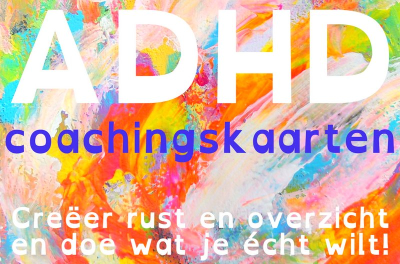 ADHD-coachingskaarten PDF